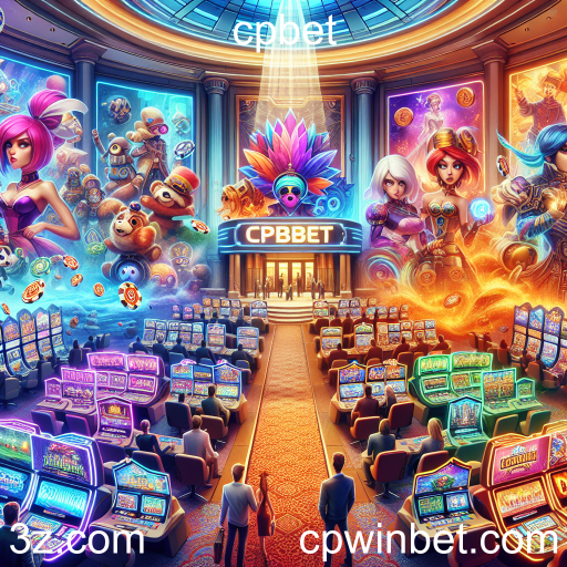 Explorando a Categoria 'Novidades' do cpbet: O Futuro dos Jogos