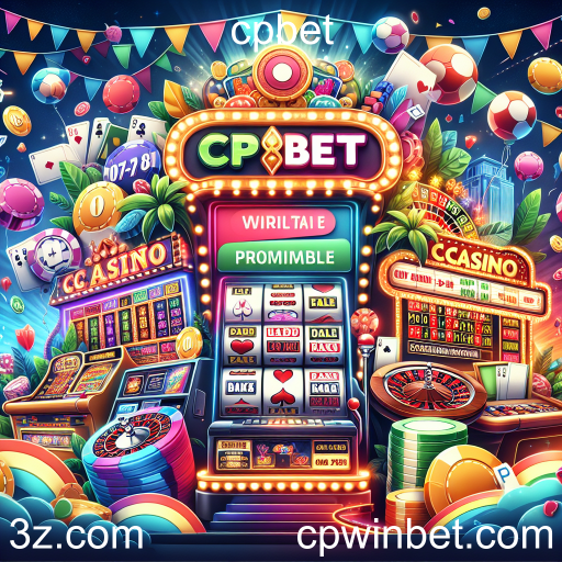 Aproveitando Promoções em Jogos no cpbet